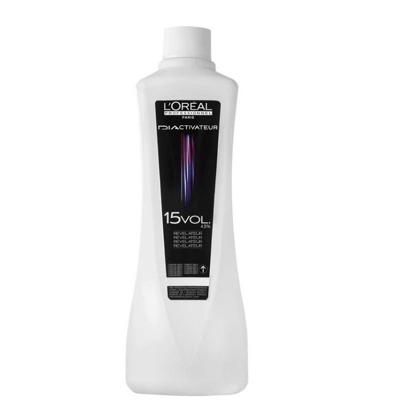 L'Oreal Professionnel, DIActivateur, Hair Oxidant Lotion, 4.5%, 15 vol, 1000 ml - Feel You