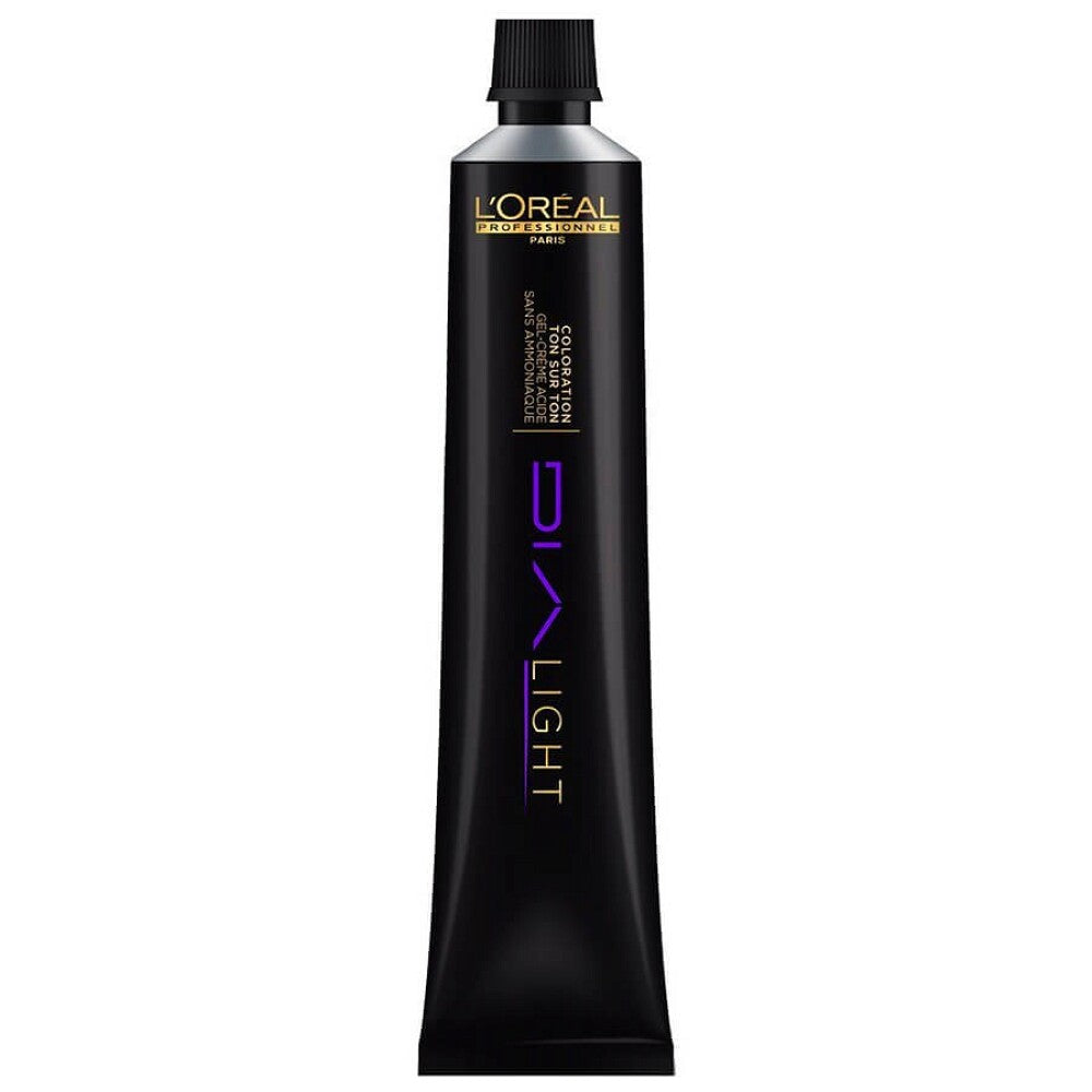 L'Oreal Professionnel, Dia Light, Ammonia-Free, Semi-Permanent Hair Dye, 5.6 Light Chestnut Red, 50 ml - Feel You