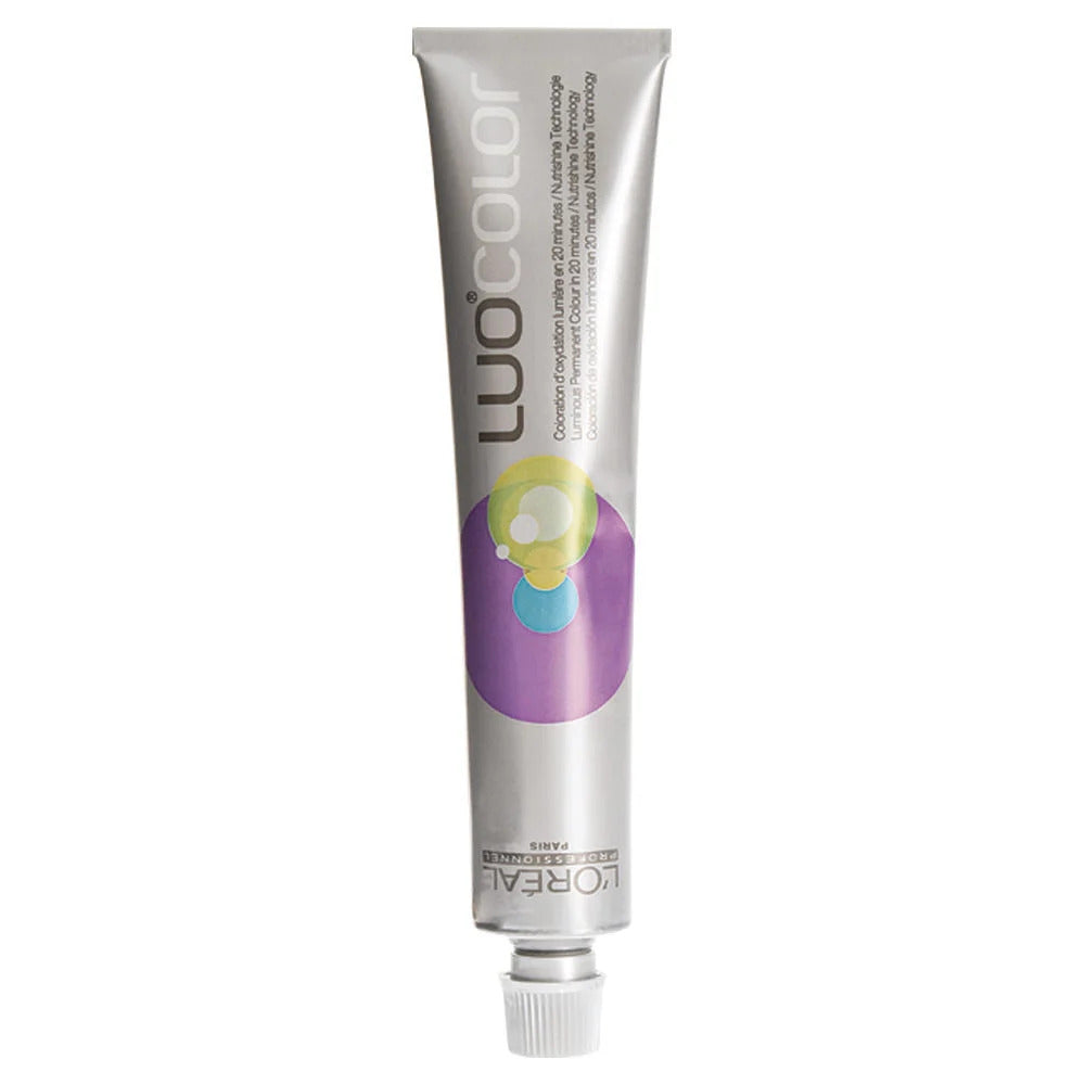 L'Oreal Professionnel, LuoColor, Ammonia-Free, Permanent Hair Dye, 6.3 Dark Blonde Golden, 50 ml - Feel You
