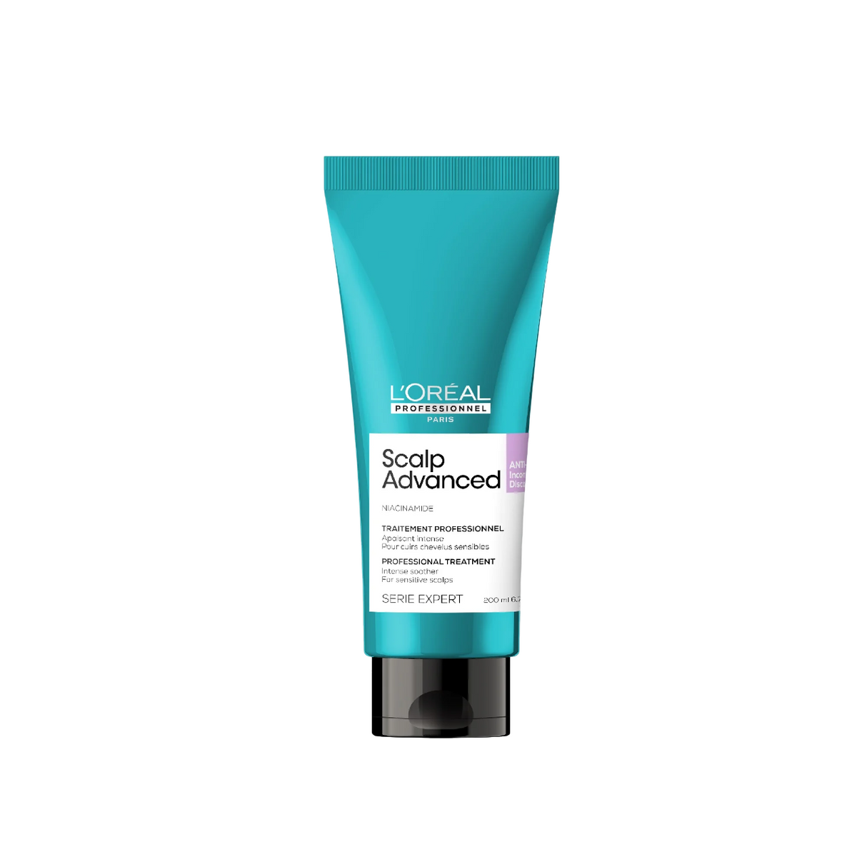 L'Oreal Professionnel, Serie Expert Scalp Advanced, Hair Leave-In Cream Treatment, Anti-Discomfort, 200 ml - Feel You