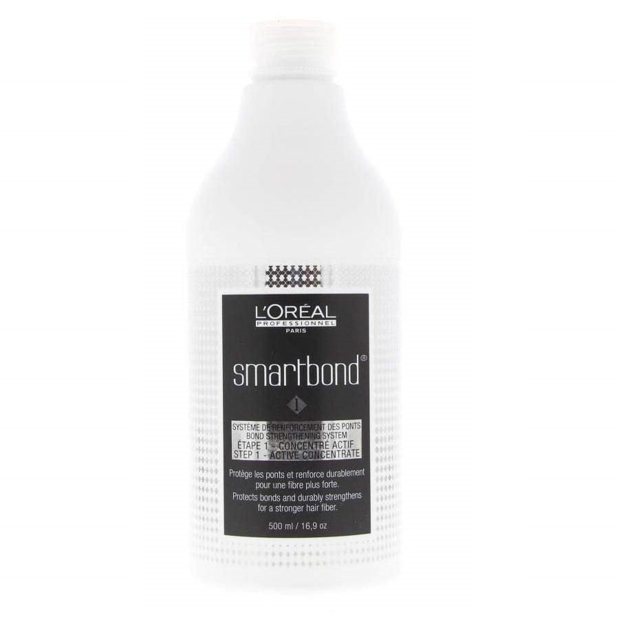 L'Oreal Professionnel, SmartBond Step 1, Hair Colouring Additive, 500 ml - Feel You