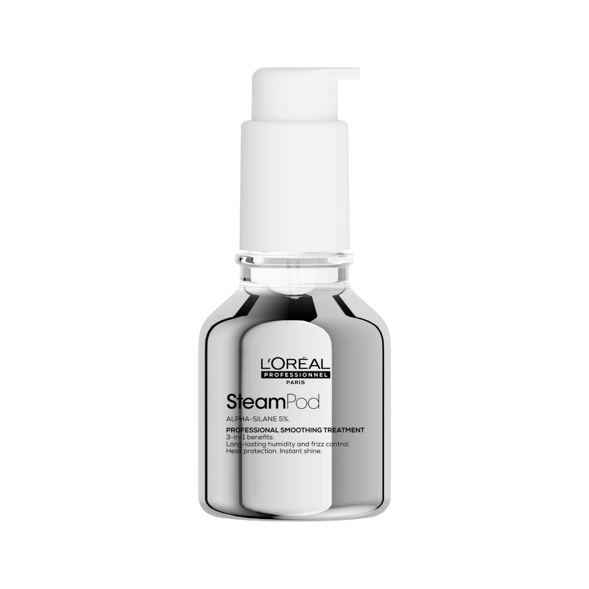 L'Oreal Professionnel, SteamPod, Hair Serum, For Smoothening, 50 ml - Feel You