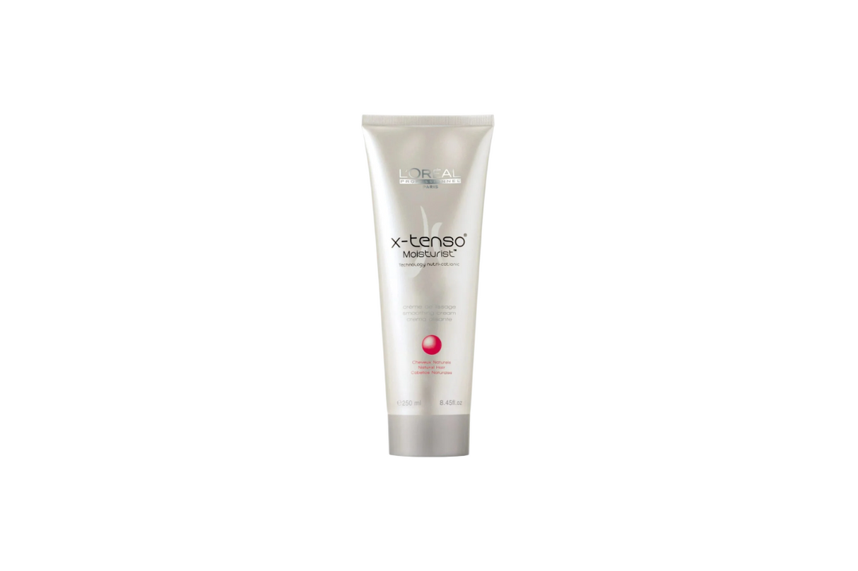 L'Oreal Professionnel, X-Tenso Moisturist, Hair Cream Treatment, For Smoothening, 250 ml - Feel You