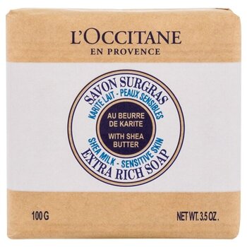 L´occitane - Shea Milk Extra Rich Soap - 250ml - Feel You