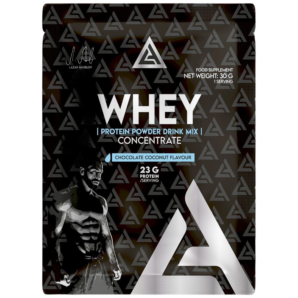 LA Whey Protein Concentrate | Premium Drink Mix - 30 грама - Feel You