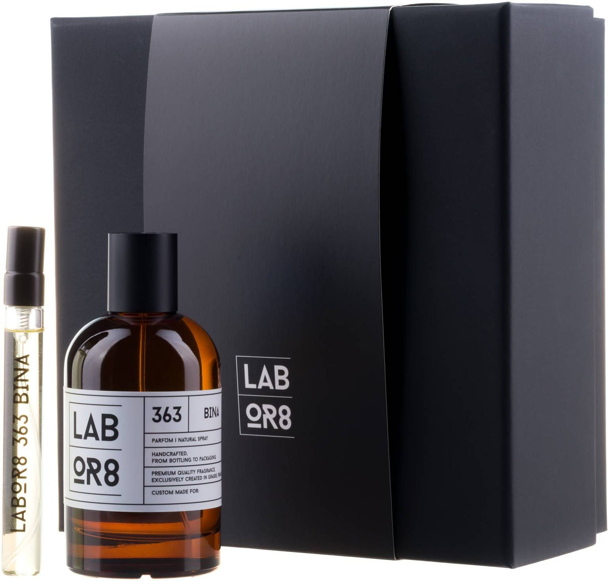 LABOR8 Gift Set BINA 363 100ml + BINA 363 10ml - Feel You