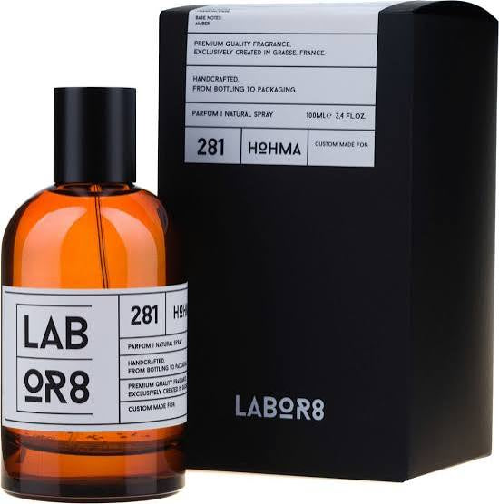 LABOR8 HOHMA 281 EDP 30 ml - Feel You