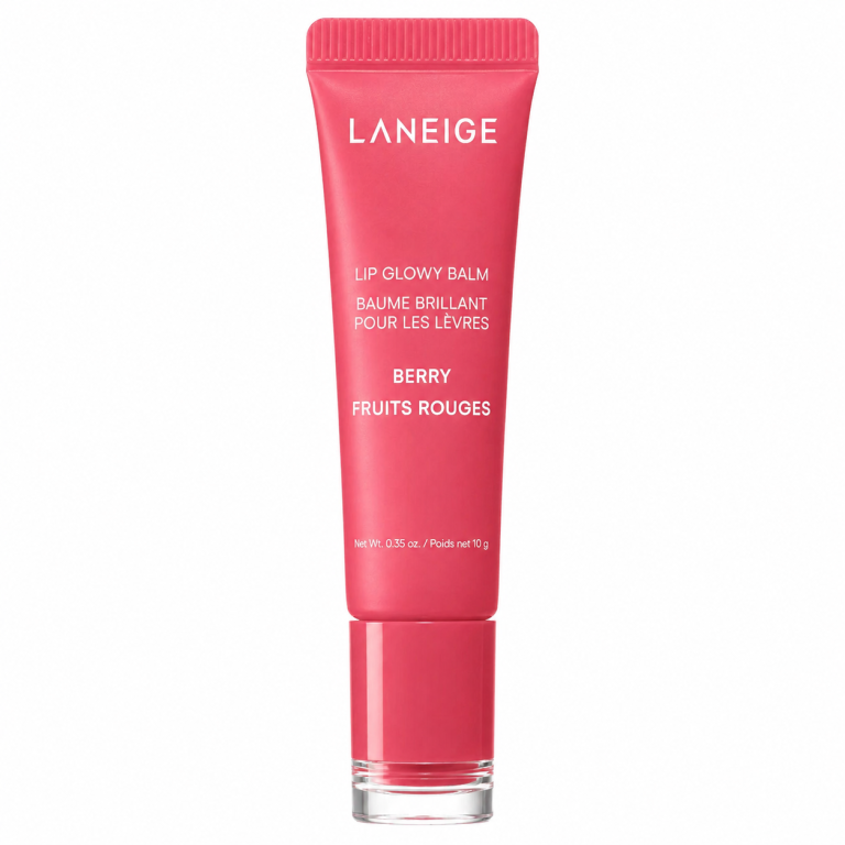 LANEIGE - Lip Glowy Balm (Berry) 10g