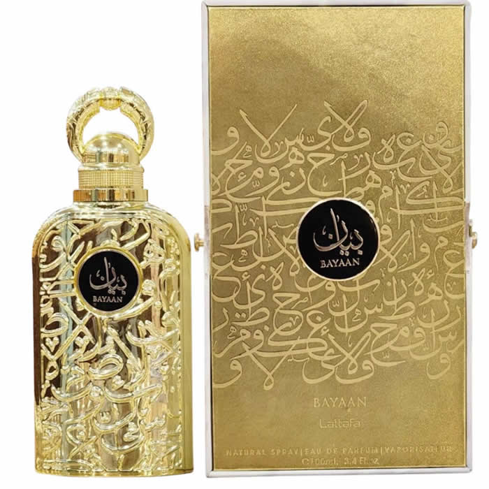 LATTAFA BAYAAN EDP SPRAY 100ML - Feel You