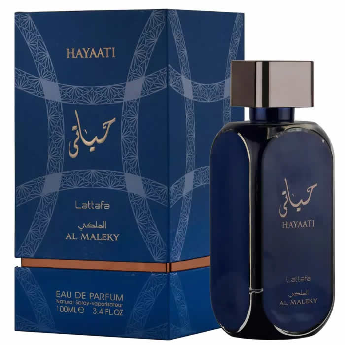 LATTAFA HAYAATI AL MALEKY EDP SPRAY 100 ML - Feel You