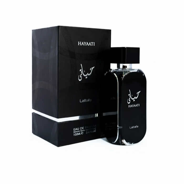 LATTAFA HAYAATI MEN EDP SPRAY 100 ML - Feel You