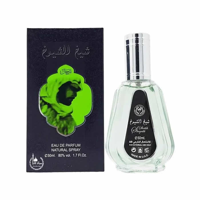 LATTAFA SHEIKH AL SHUYUKH EAU DE PARFUM SPRAY 50ML - Feel You