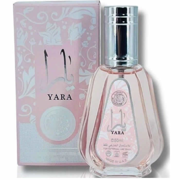 LATTAFA YARA EAU DE PARFUM SPRAY 50ML - Feel You
