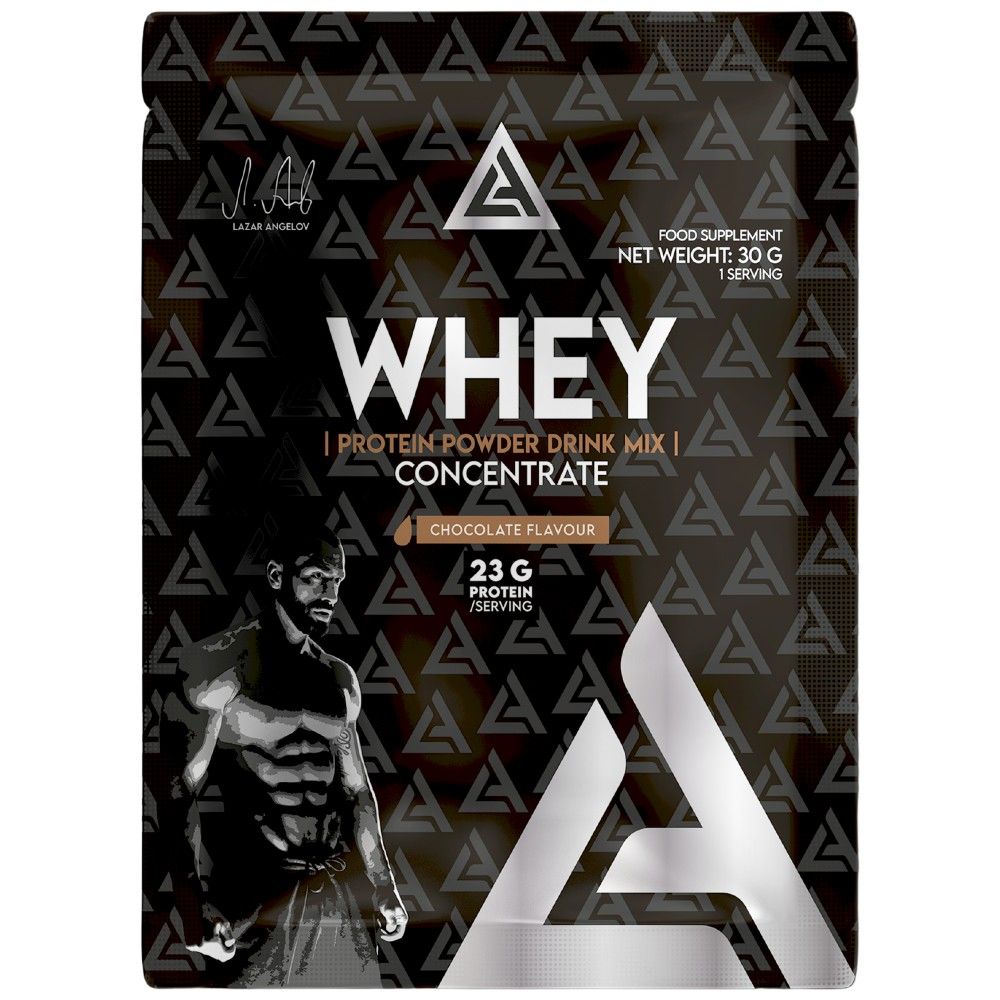 LA Whey Protein Concentrate | Premium Drink Mix - 30 грама - Feel You