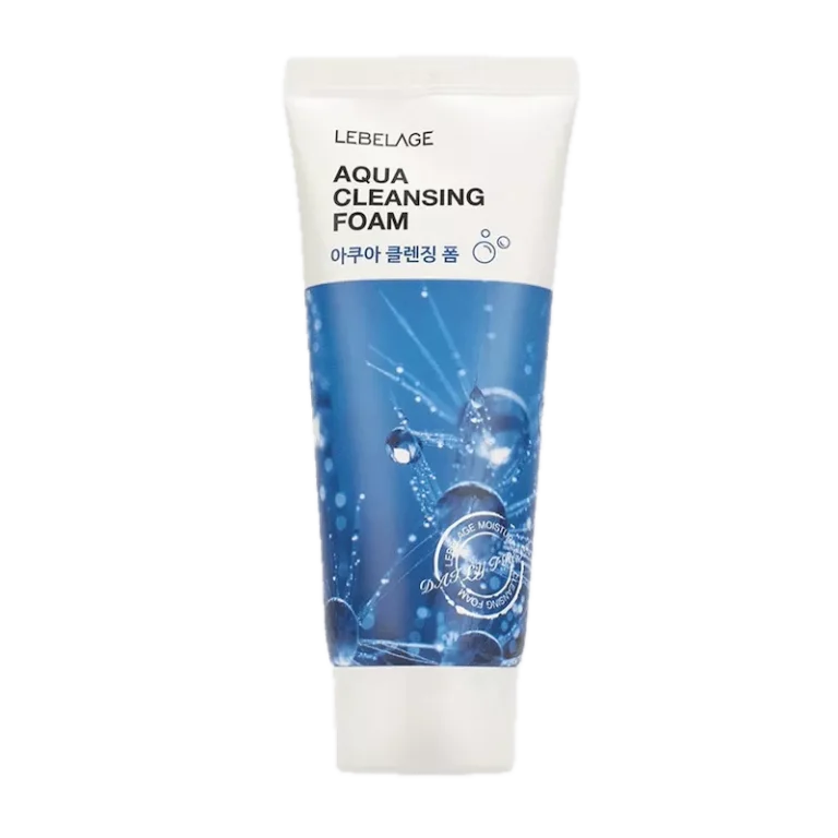 LEBELAGE - Aqua Cleansing Foam, 100ml - Feel You