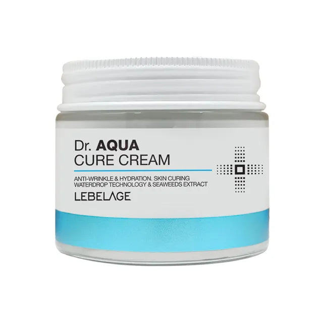 LEBELAGE - Dr. Aqua Cure Cream, 70ml - Feel You