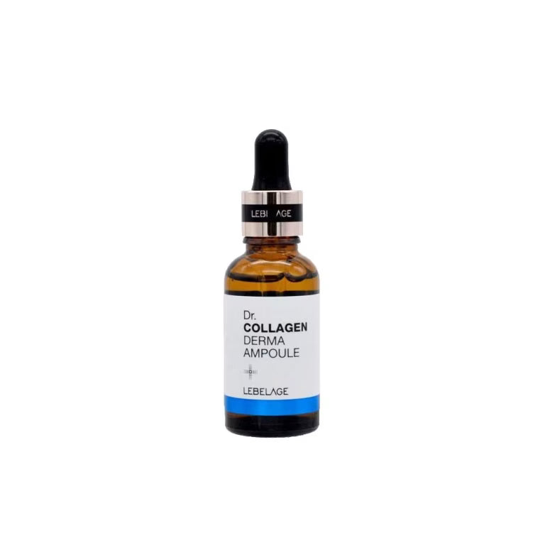 LEBELAGE - Dr. Collagen Derma Ampoule, 30ml - Feel You
