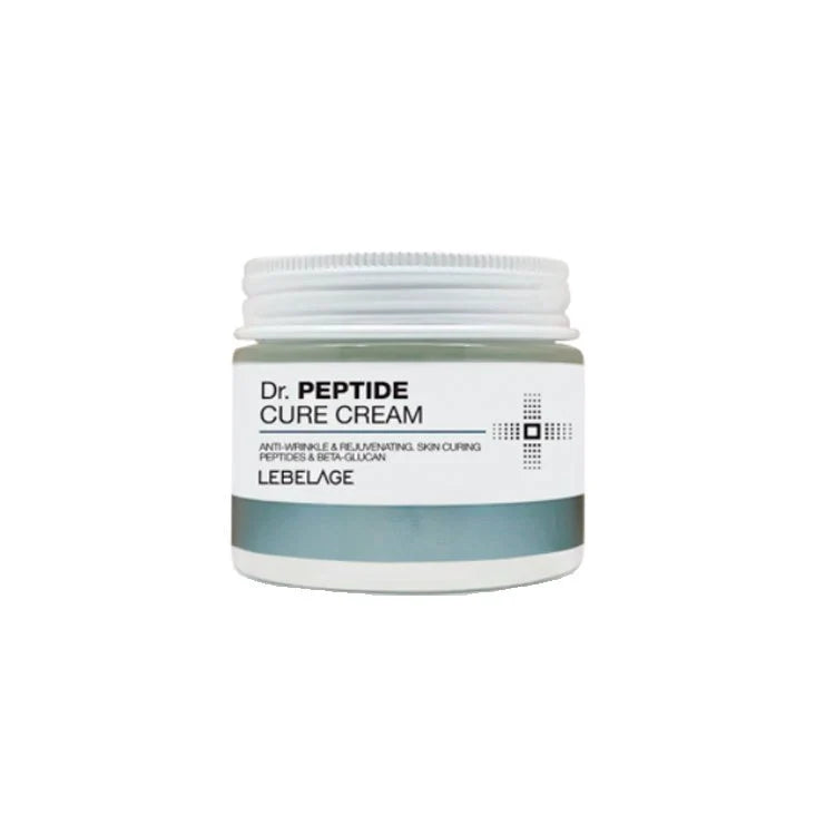 LEBELAGE - Dr. Peptide Cure Cream, 70ml - Feel You