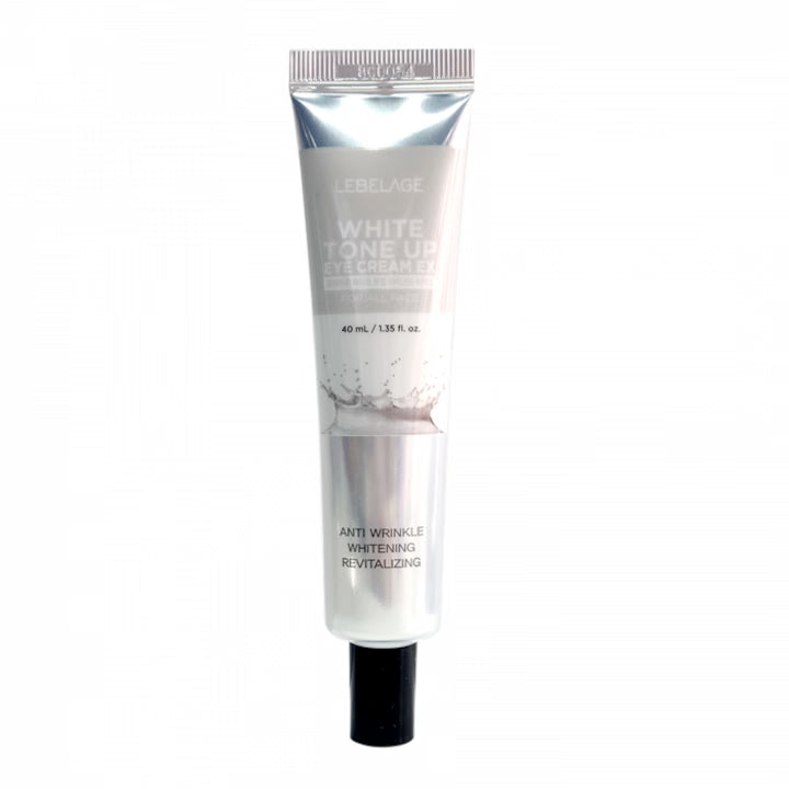 LEBELAGE - Eye Cream EX - White Tone Up, 40ml - Feel You