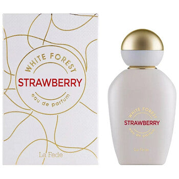 La Fede - White Forest Strawberry EDP - 100ml - Feel You