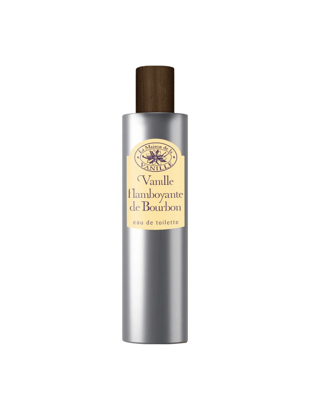 La Maison De La Vanille, Vanille Flamboyante Bourbon, Eau De Toilette, Unisex, 100 ml - Feel You