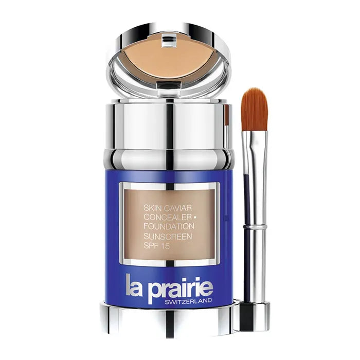 La PRAIRIE - Skin Caviar Concealer Foundation SPF 15 30ml + 2 g - Feel You
