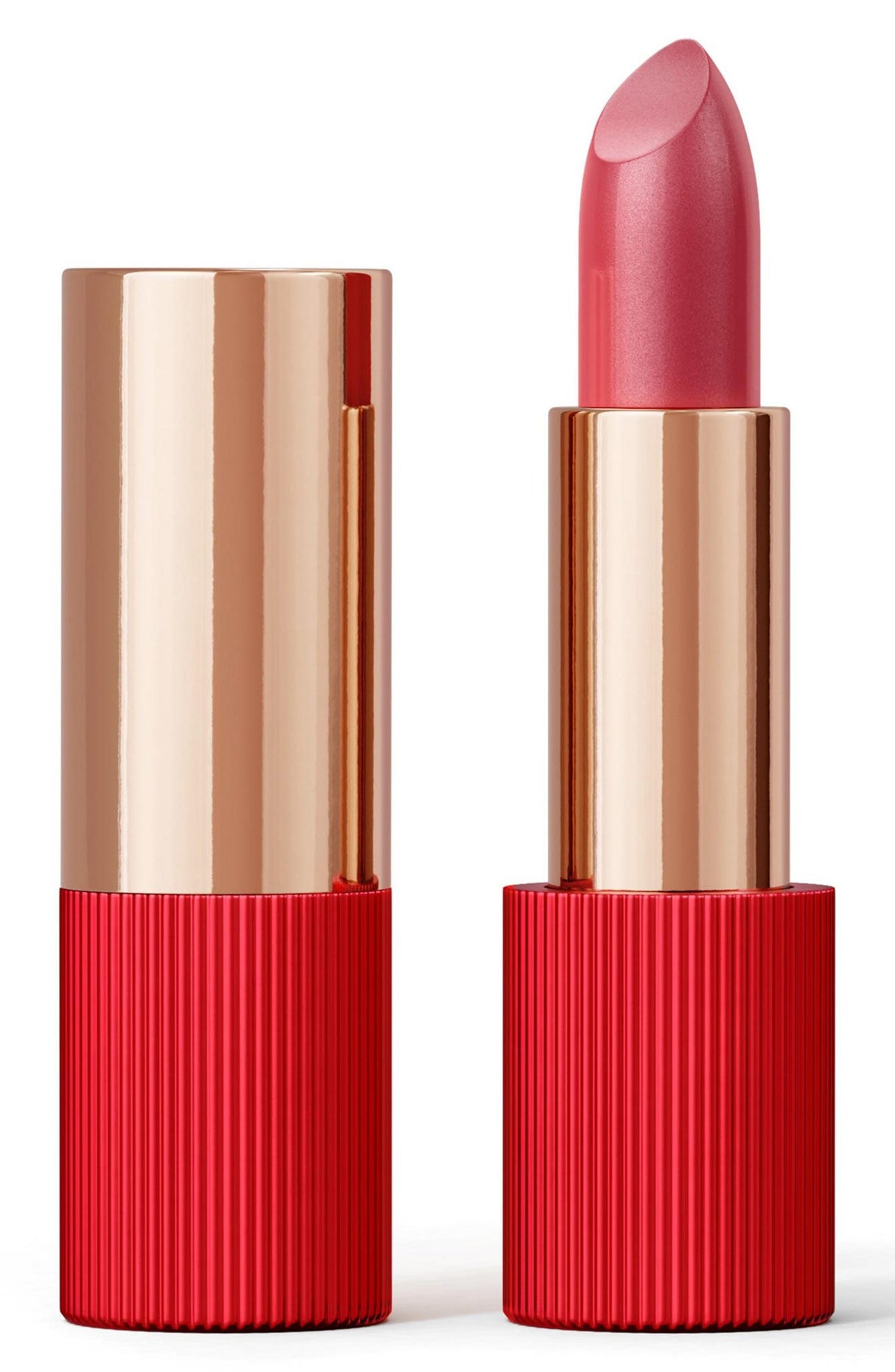 La Perla, Satin Lips, Lip Balm, 202, Petal, 3.5 g - Feel You