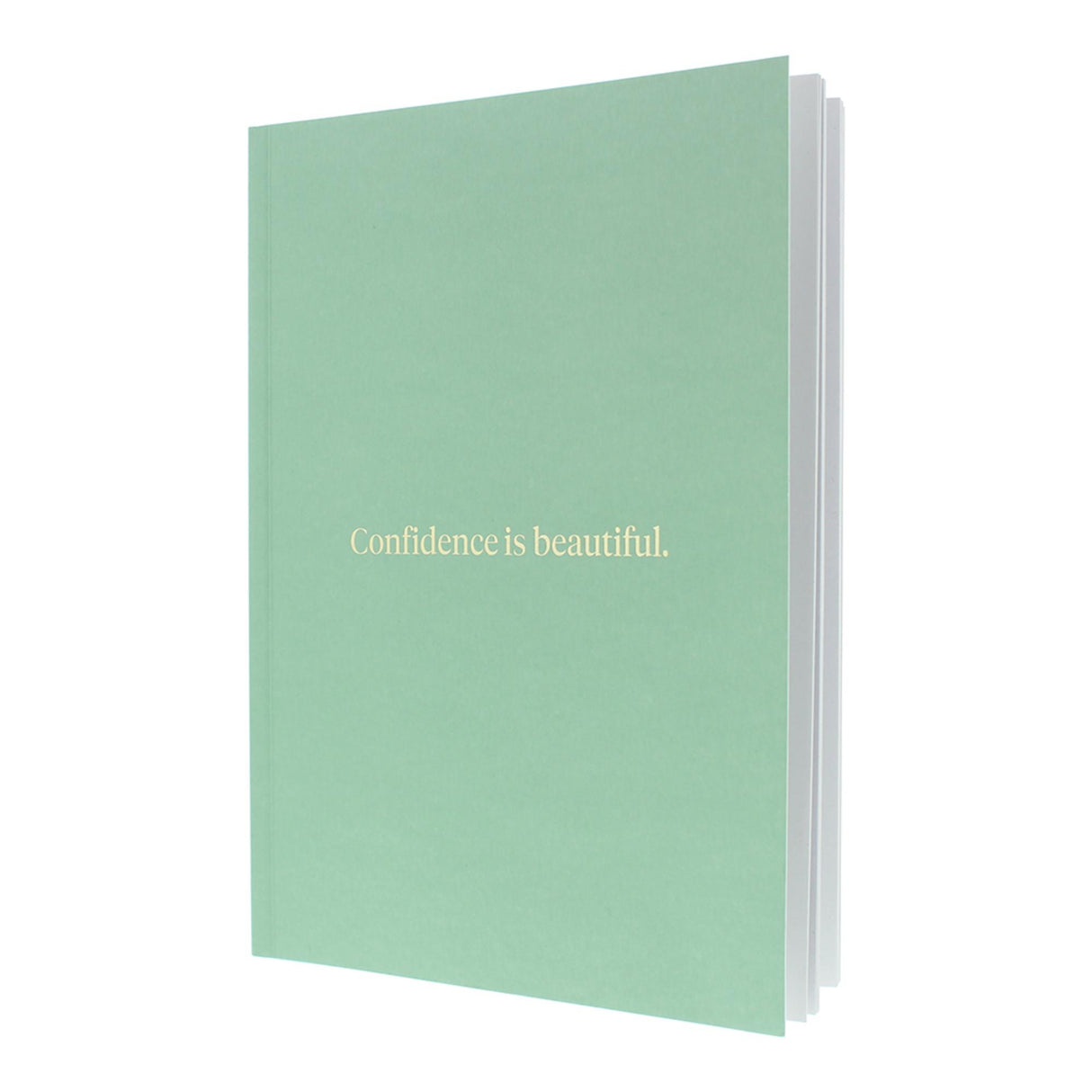 La Perla, Signature, Cardboard Bookmark, 10047928, Green - Feel You