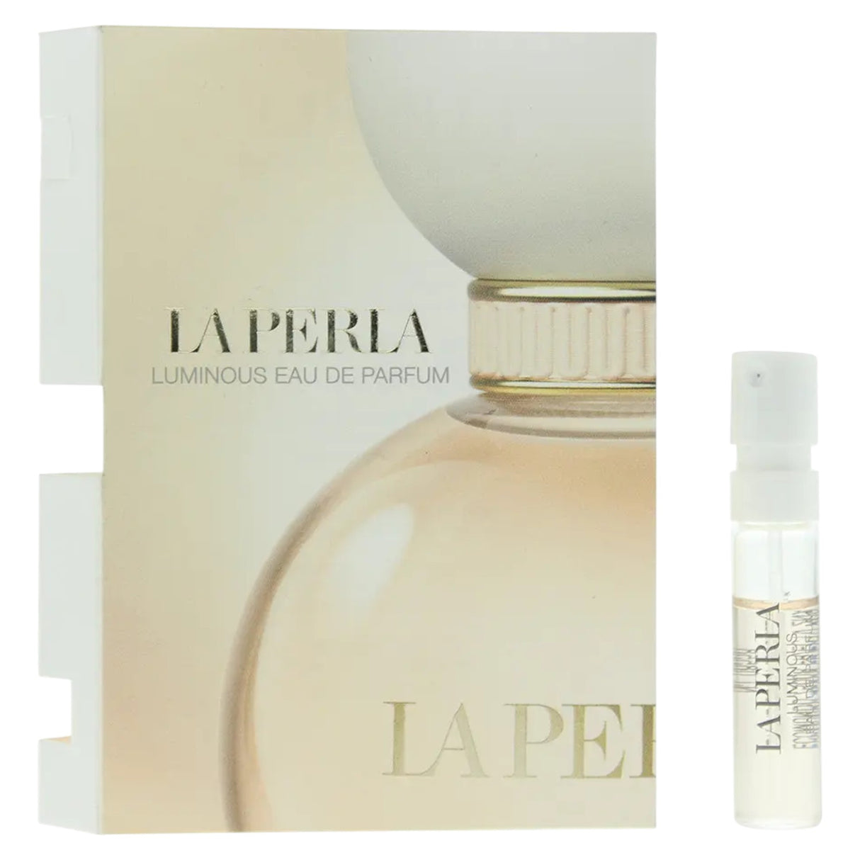 La Perla, Signature Luminous, Eau De Parfum, For Women, 1.5 ml *Vial - Feel You