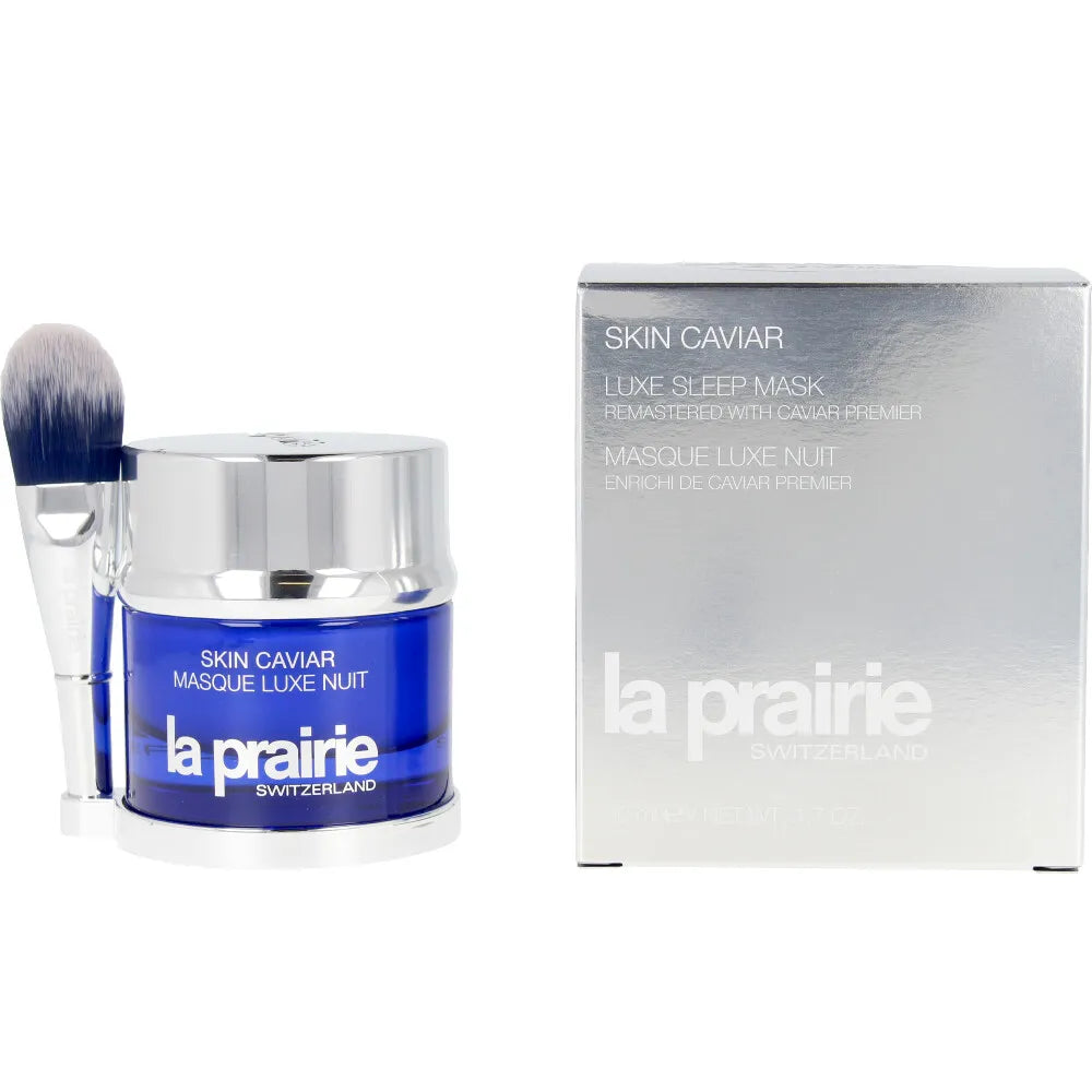 La PRAIRIE - Skin Caviar Luxe Sleep Mask - Night face mask with caviar extracts - 50ml - Feel You