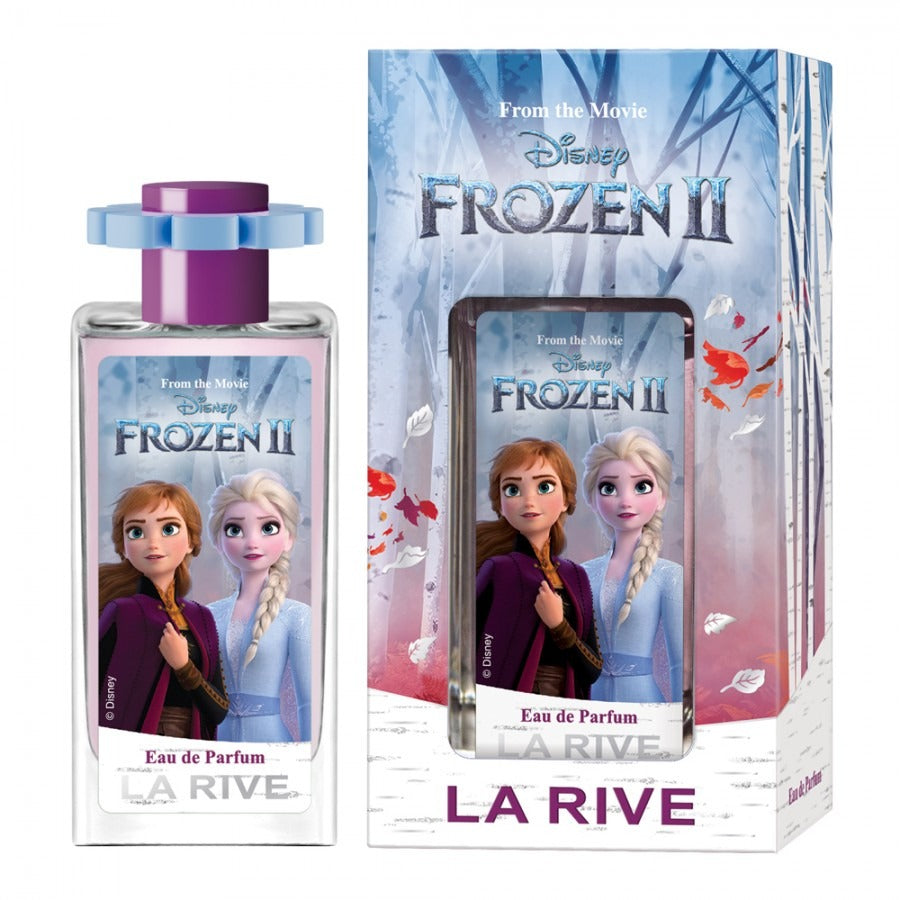 La Rive, Disney Frozen, Eau De Parfum, For Women, 50 ml - Feel You