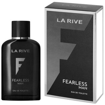 La Rive - Fearless Man EDT - 90ml - Feel You