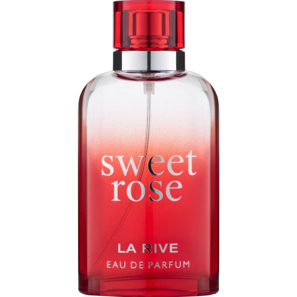 La Rive, Sweet Rose, Eau De Parfum, For Women, 90 ml *Tester - Feel You