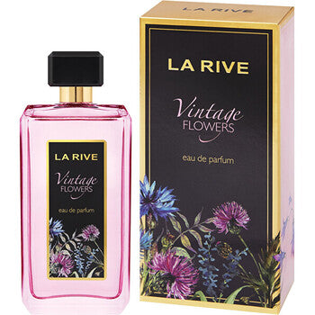 La Rive - Vintage Flowers EDP - 90ml - Feel You