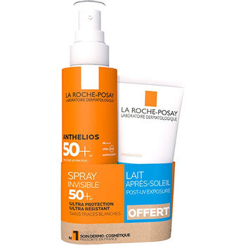 La Roche-Posay - Anthelios Spray Invisible Set - Dárková sada - Feel You