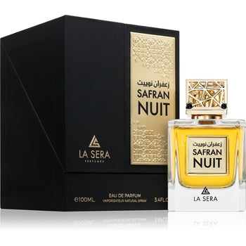 La Sera - Safran Nuit EDP - 100ml - Feel You