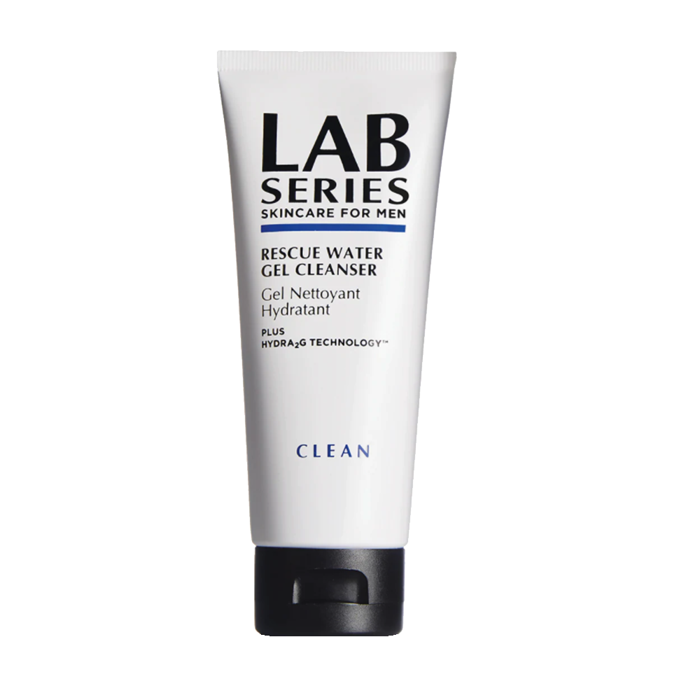 Lab Series, Clean Rescue Water, Hydrating, Cleansing Gel, For Face, 100 ml - Feel You