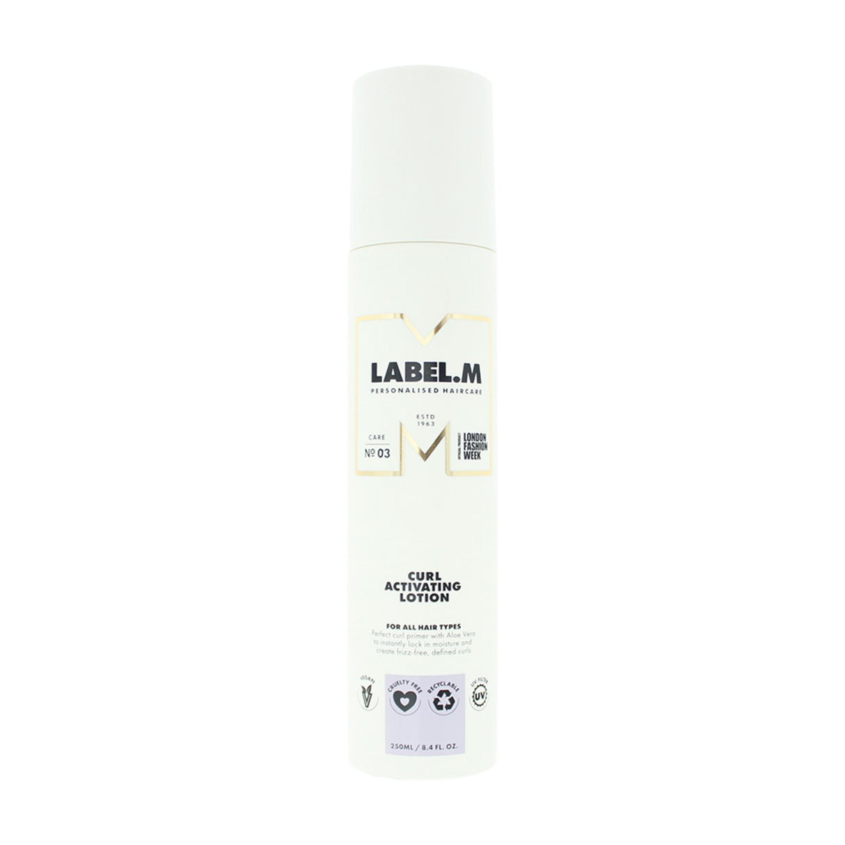 Label.M, Curl Activating, Hair Styling Lotion, 250 ml - Feel You