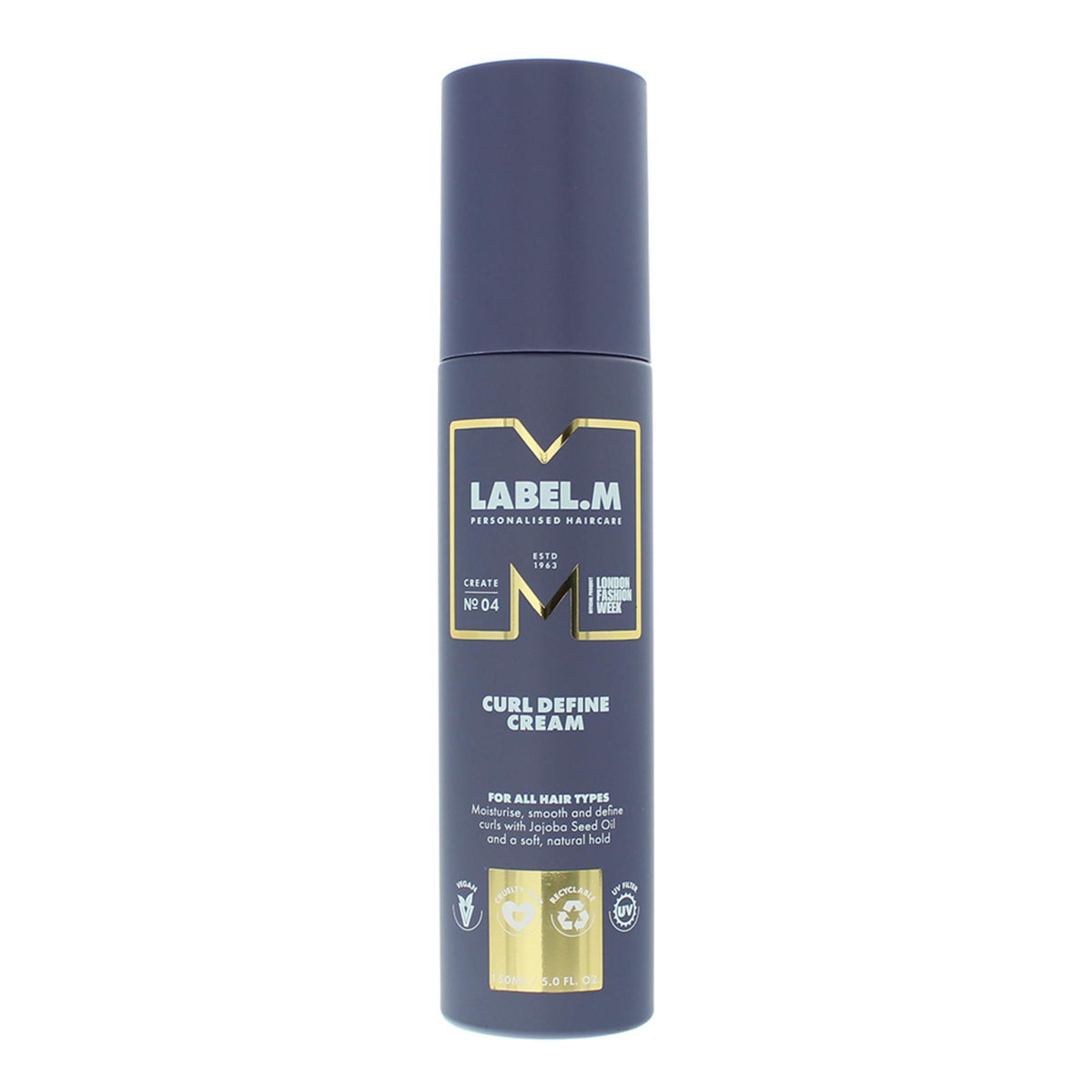Label.M, Curl Define, Hair Styling Cream, Light Hold, 150 ml - Feel You