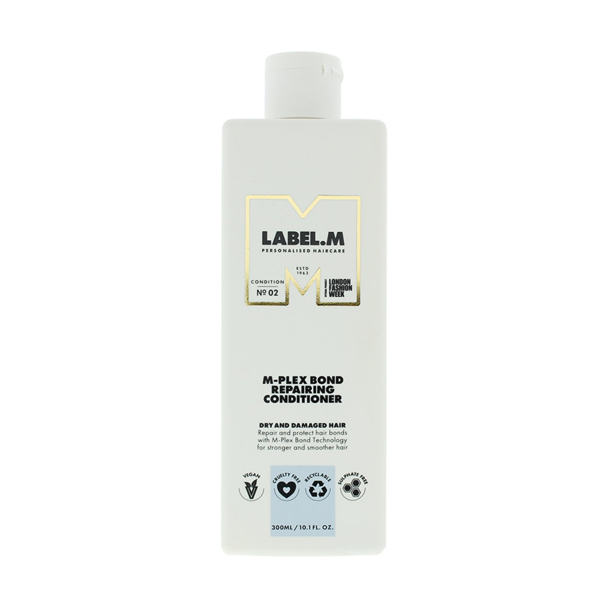 Label.M, M-Plex, Hair Conditioner, Bond Repair, 300 ml - Feel You