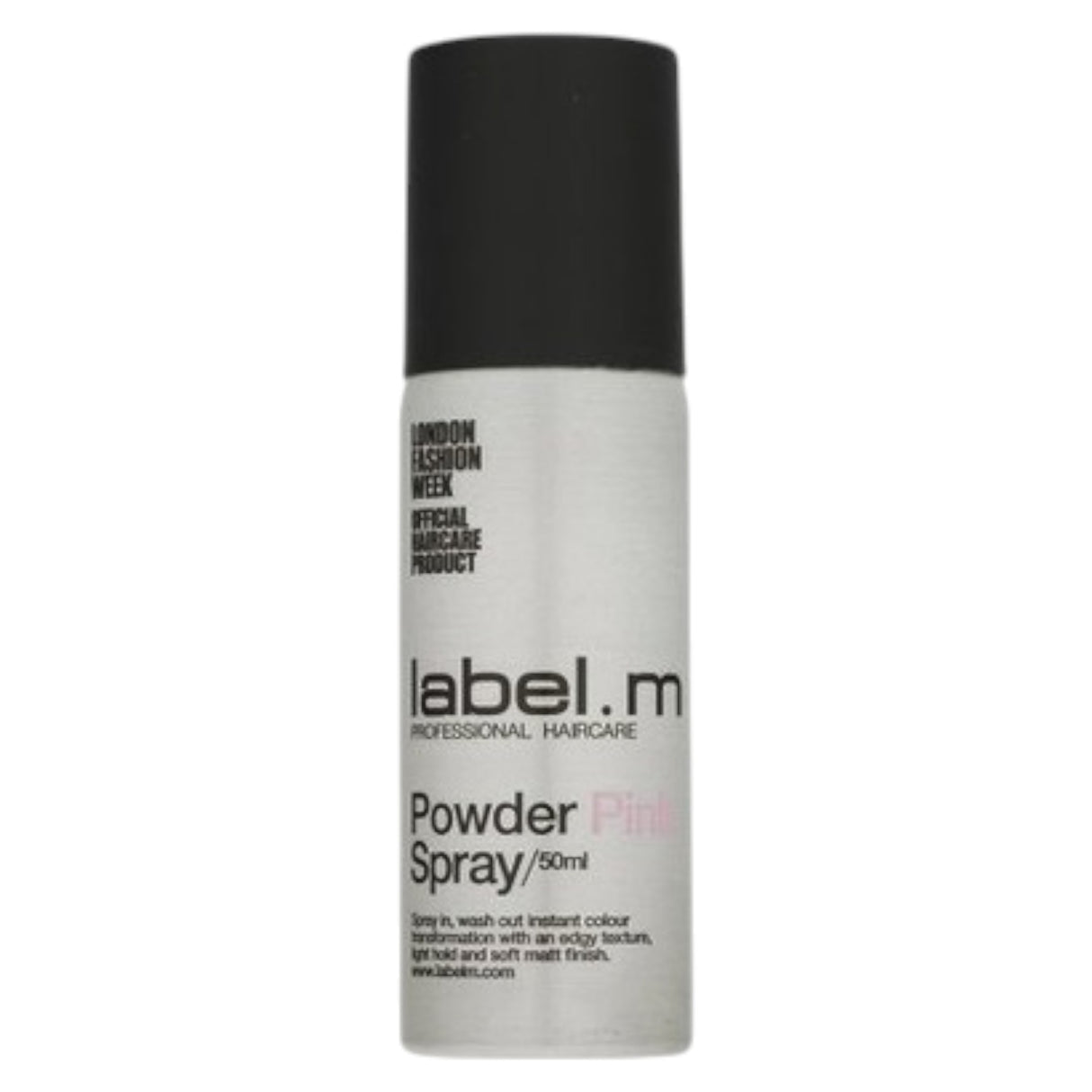 Label.M, Powder Pink, Root Touch-Up Spray, Pink, 50 ml - Feel You