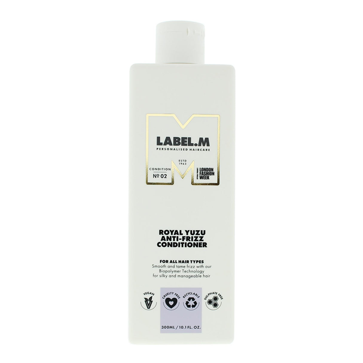 Label.M, Royal Yuzu, Hair Conditioner, Anti-Frizz, 300 ml - Feel You