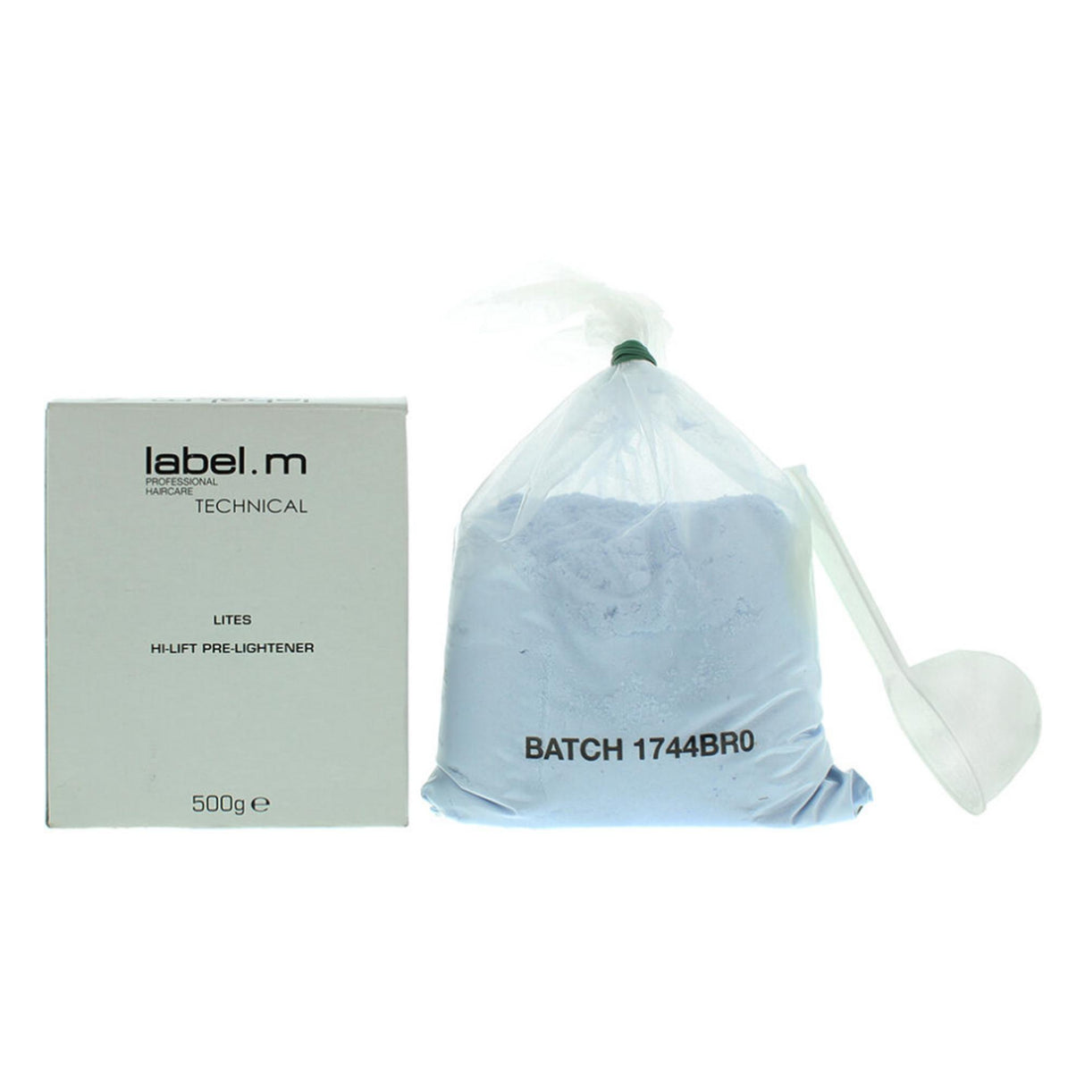 Label.M, Technical Lites, Lightening, Hair Oxidant Powder, 500 g - Feel You