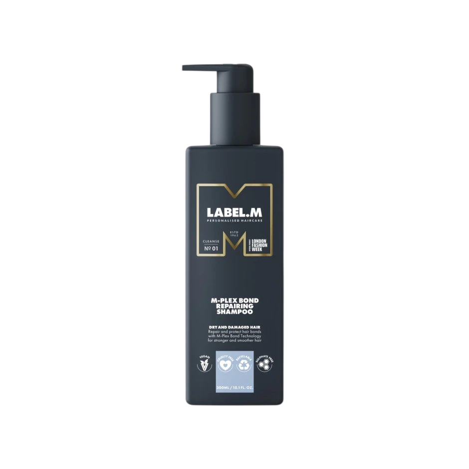 Label.m - M-Plex Bond Repairing Shampoo - 300ml - Feel You