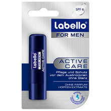 Labello - Activ Care For Men - 4.8g - Feel You