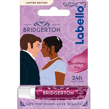 Labello - Bridgerton Blackberry Pie Lip Balm - 4.8g - Feel You