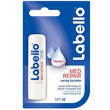 Labello - Med Protection Caring Lip Balm SPF 15, 4,8 g - 4.8g - Feel You