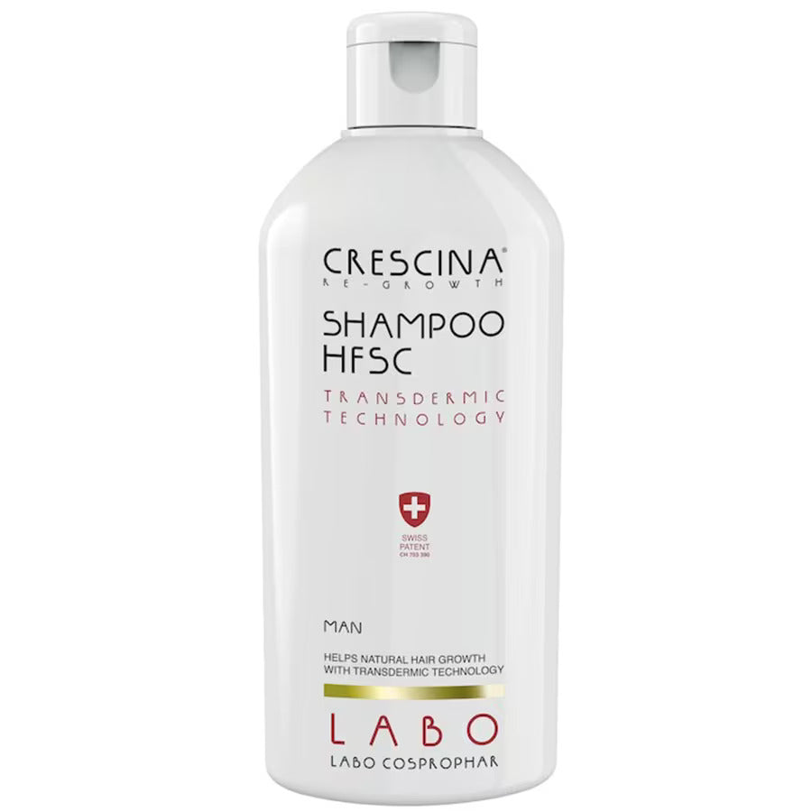 Labo, Crescina, Transdermic HFSC , Hair Shampoo, Anti-Hair Loss, 200 ml - Feel You