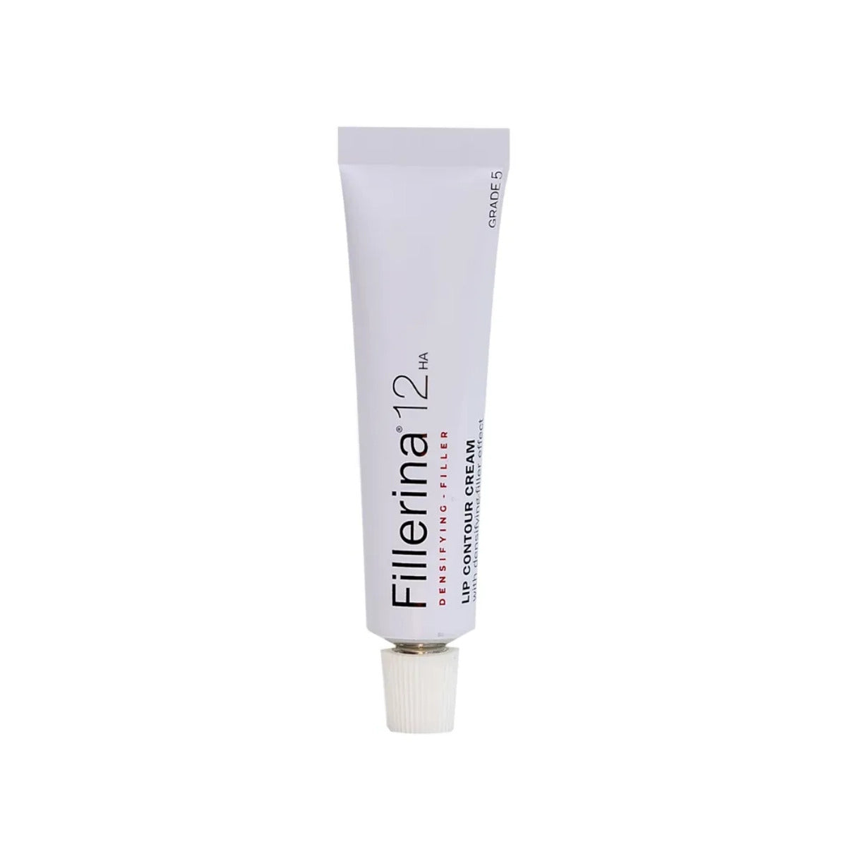 Labo, Fillerina 12HA Densifying Filler Grade 5, Hydrate & Firm, Cream, For Lips Contour, 15 ml - Feel You