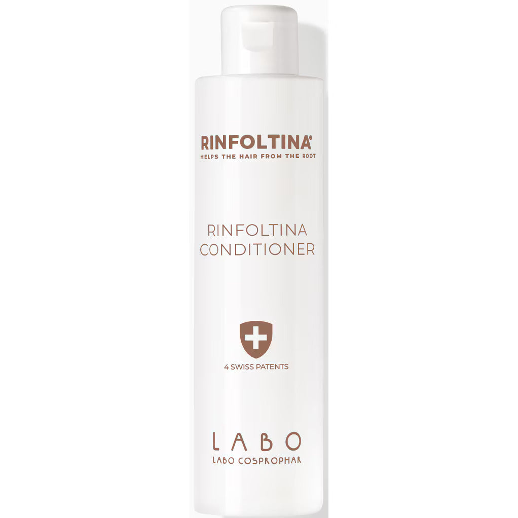 Labo, Rinfoltina, Hair Conditioner, Volume & Shine, 200 ml - Feel You